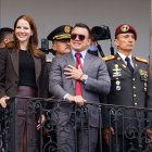 Daniel Noboa cuenta con las puertas cerradas en Colombia, México y Venezuela, pero con la confianza de Estados Unidos y otros países