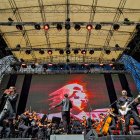 Anima Inside durante su participación en el Festival Altavoz 2022 en Medellín, Colombia.