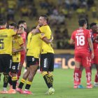 Barcelona SC venció a El Nacional en la fecha 9 de la LigaPro 2025.