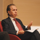 Don Alfonso Espinosa de los Monteros compartió su mensaje al presidente electo desde su cuenta de Instagram.