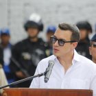 El presidente Daniel Noboa fue recientemente reelecto en la segunda vuelta del 13 de abril de 2025.