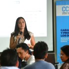 Los jóvenes elegidos pretenden dar a conocer más de su organización y proyectos las próximas semanas.