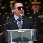 Daniel Noboa, presidente de Ecuador.