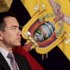 El presidente Daniel Noboa gobernará hasta el 2029. Tiene la posibilidad de ir por un reelección y seguir en el poder hasta el 2033.