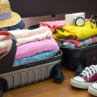 Tipos de equipaje según el SENAE.