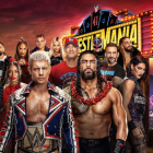 El Allegiant Stadium de Las Vegas se alista para recibir a miles de fanáticos en la histórica edición 41 de WrestleMania.