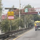 El 8 de abril, ocho radares fueron inhabilitados en un tramo de la avenida Occidental, en Quito.