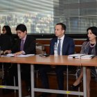 El hijo del excontralor Carlos Pólit se declaró culpable en Estados Unidos en noviembre de 2024.