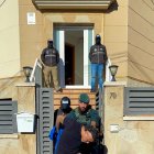 Alias Negro Willy fue detenido por las autoridades españolas en 2024.