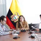 La oficialista Inés Alarcón preside la Comisión de Seguridad, la cual revisará el informe de labores de la Fiscalía.