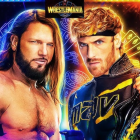 AJ Styles y Logan Paul se enfrentarán en una de las peleas más esperadas de WrestleMania 41 en Allegiant Stadium.