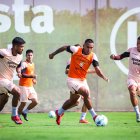 Universitario no ha sumado puntos en la Copa Libertadores 2025.