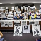 Los presos políticos en Venezuela estarían en “aislamientos prolongados”, denuncian sus familiares.