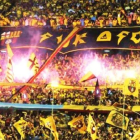 Barcelona SC cumple 100 años y la Sur Oscura es parte principal de la fiesta