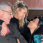 Ana Paula y su madre Ana Buljubasich.