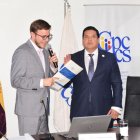 Augusto Verduga le contó a Andrés Arauz que Mario Godoy no le respondía a Alembert Vera.