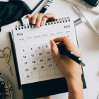 Calendario de Feriados.