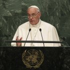 El Papa Francisco, quien luchó contra problemas de salud en sus últimos días, ofreció su última bendición antes de su fallecimiento a los 88 años.