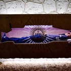 Beato Carlo Acutis, conocido como ciberapóstol de la Eucaristía.