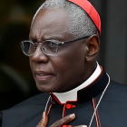 Cardenal Robert Sarah.