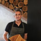 Plaza comparte el recorrido que lo llevó de cocinero autodidacta a referente parrillero.