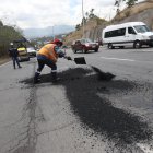 Desde este lunes 21 de abril la Ruta Viva será intervenida durante cuatro meses.
