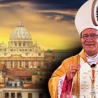 Mons. Luis Cabrera votará en el Cónclave 2025.