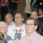 Néstor Marroquín, impulsor de la revocatoria contra Pabel Muñoz, explicó los requisitos para llenar correctamente los formularios.