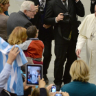 Ceferin: "El Papa Francisco fue un faro de esperanza para toda la humanidad"