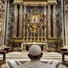 Oraciones por el papa Francisco.