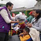 El Bono de Desarrollo Humano es una asistencia económica de $55.