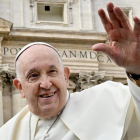 Muere el papa Francisco este 21 de abril.