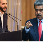El presidente de El Salvador, Bukele, hizo una propuesta al mandatario de Venezuela, Maduro.