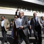 Óscar Ayerve presentó una acción de protección en contra de la posesión de David Rosero, como integrante del Consejo de Participación.