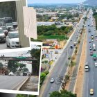 La vía a la costa lleva siendo intervenida constantemente desde julio del 2024