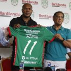 Juan Luis Anangonó llegó en julio de 2024 al equipo que este 21 de abril lo despidió por  violento.