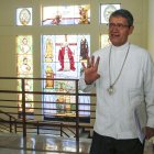 Cardenal Luis Cabrera recuerda al papa Francisco, quien siempre rezó por Ecuador.