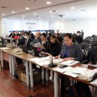 Referencia. La audiencia de Sebastián Yunda se volvió a suspender este 21 de abril.