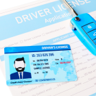 Referencial. Permiso de conducir para menores de edad.