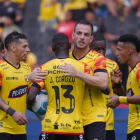 Barcelona es uno de los líderes del grupo B de la Copa Libertadores y LigaPro