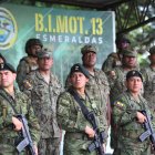 La Ley del Servició Cívico Militar fue aprobado en la Asamblea este 2025.