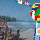 Referencial. Conoce cuántos feriados tienen los países de América Latina.