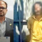 El ministro del Interior, John Reinberg, dio detalles de la captura del hombre que es investigado por llamar a atacar al presidente, Daniel Noboa.