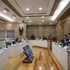 16 ediles votaron a favor de la resolución para declarar tres días de duelo en Quito por la muerte del papa Francisco.