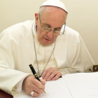 apa Francisco, sin salario durante su pontificado de 2013 a 2025