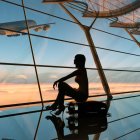 La DTC promete revolucionar el proceso para viajar por avión.