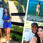 Ana María Rojas pareja de Juan Anangonó habló de como es el jugador.