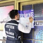 Personal Municipal realizó la clausura de los locales