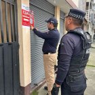El operativo de cotrol se realizó en el barrio La Bretaña, en el sector de Chillogallo.