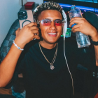 Jombriel, el joven talento ecuatoriano que conquista el Top Global de Spotify con su éxito "Vitamina".
